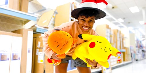 Extra 30% Off Target Kids Bedding – Today Only | Pokémon, Squishmallows, Mario & More!