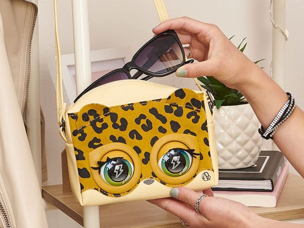 Purse Pets Leopard Only $13.99 on Amazon or Target.com (Regularly $20)