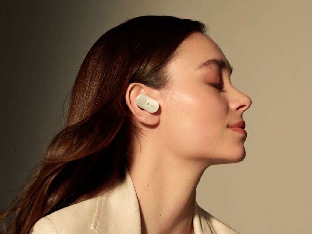 Sony True Wireless Bluetooth Noise Canceling In-Ear Headphones