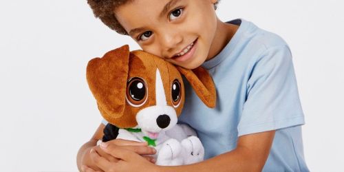Rescue Tales Beagle Plush Toy Only $6.56 on Walmart.com (Regularly $40) + More Toy Deals