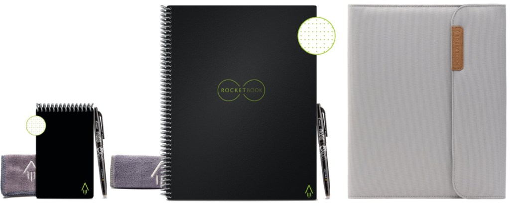 Rocketbook Smart Notebooks Ultimate Bundle