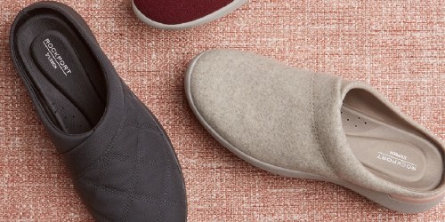 Rockport Men’s & Women’s Shoes from $29.99 Shipped (Regularly $70)