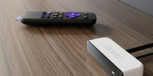 Roku Premiere 4K/HDR Streaming Media Player Only $19 on Walmart.com