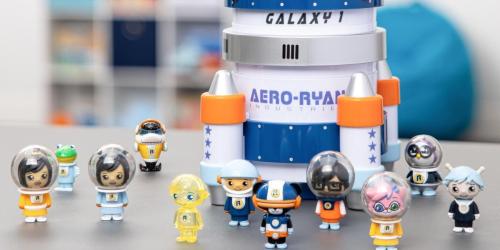 Ryan’s World Galaxy Explorer Rocket Playset Just $10 on Walmart.com (Regularly $30)
