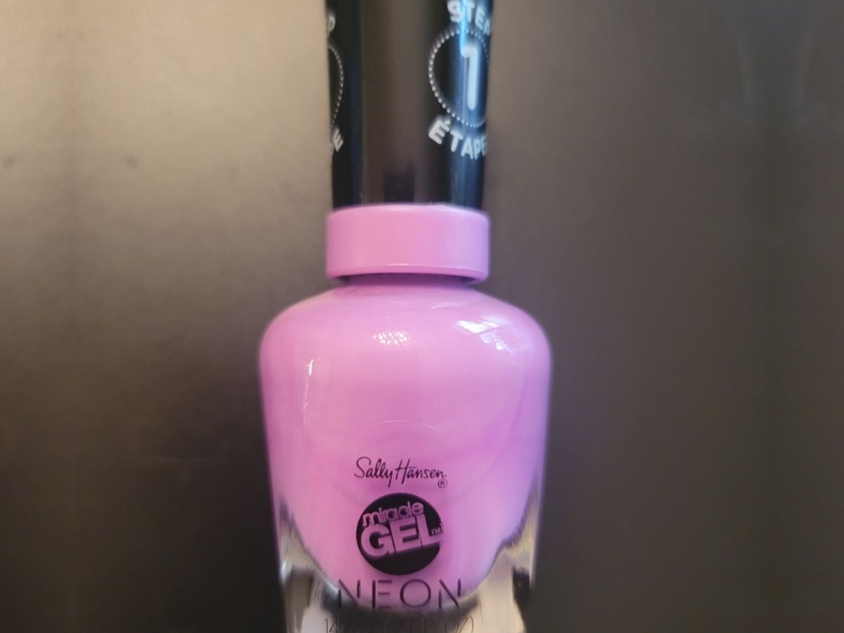 Sally Hansen Miracle Gel Polish (1)