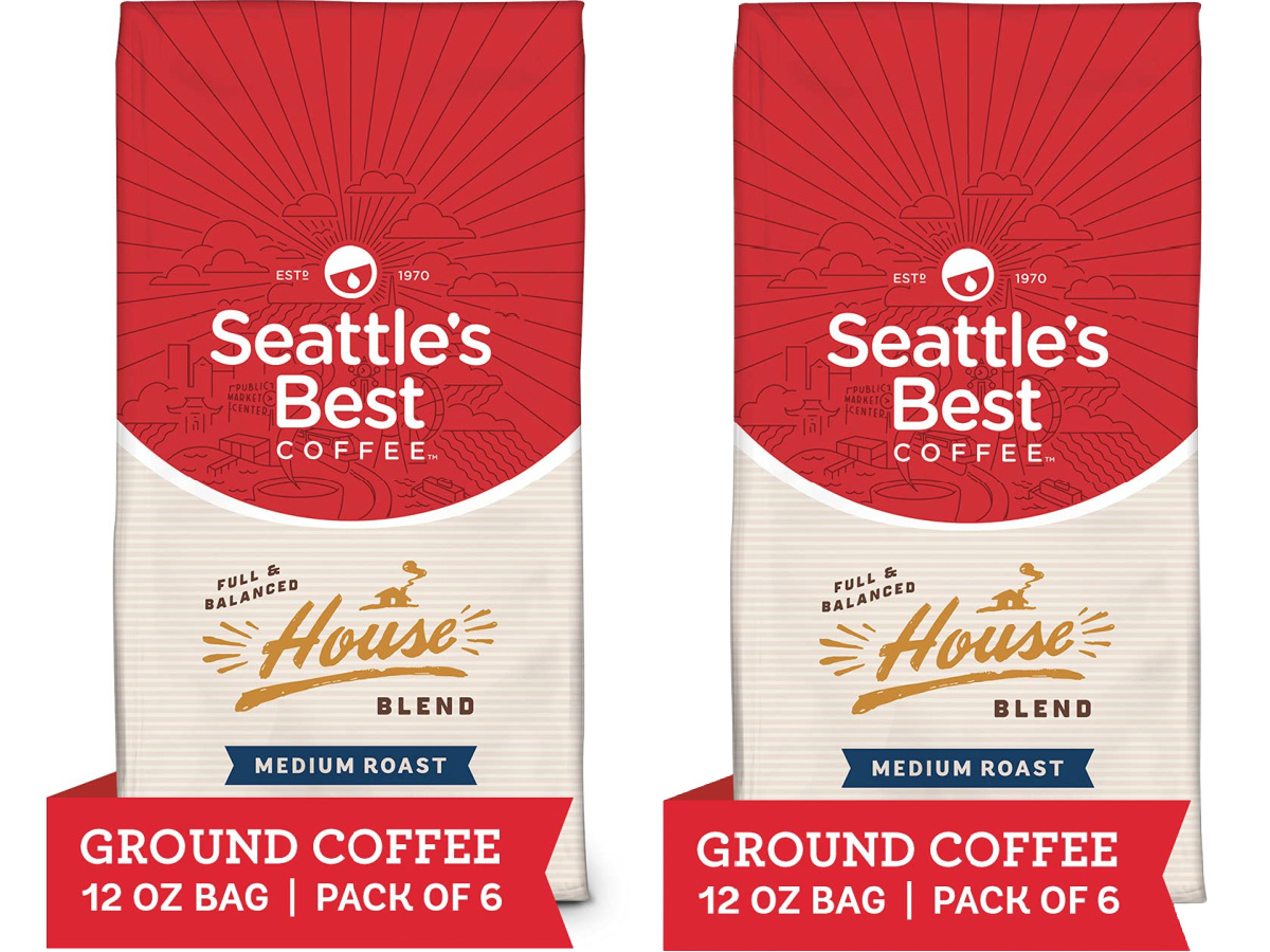 Best Ground Coffee 12oz Bags 