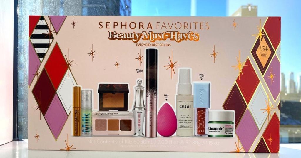 sephora favorites beauty must haves box