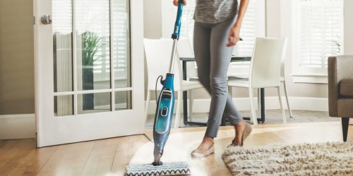 Shark Genius Steam Mop Bundle Just $74.98 Shipped for New QVC Customers