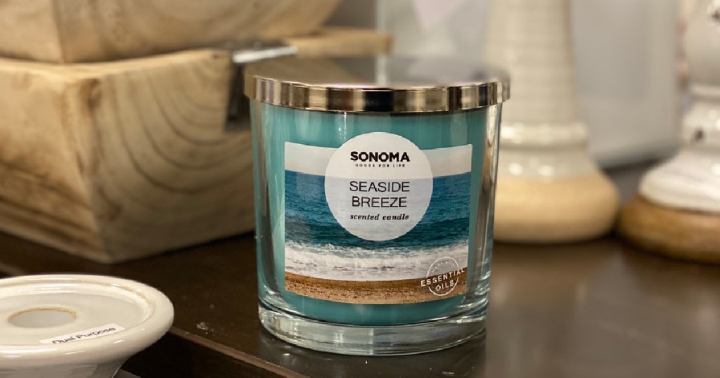 Kohl's Sonoma 3Wick Candles from 5.66 Each (Regularly 16)
