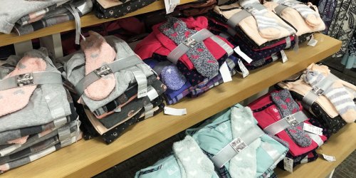 Sonoma Women’s 3-Piece Pajama Sets Only $15.99 on Kohls.com (Regularly $40)