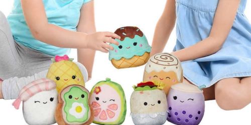 Squishmallows Mini 8-Packs Only $25.99 Shipped on Costco.com