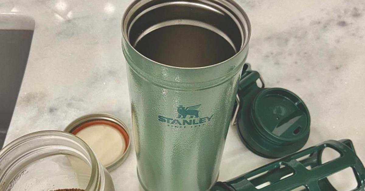 Stanley Classic Leak Proof Vacuum Insulated Travel Mug French