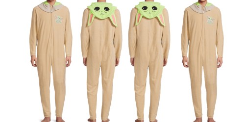 Star Wars Men’s Baby Yoda Union Suit Just $7.50 on Walmart.com (Regularly $22)