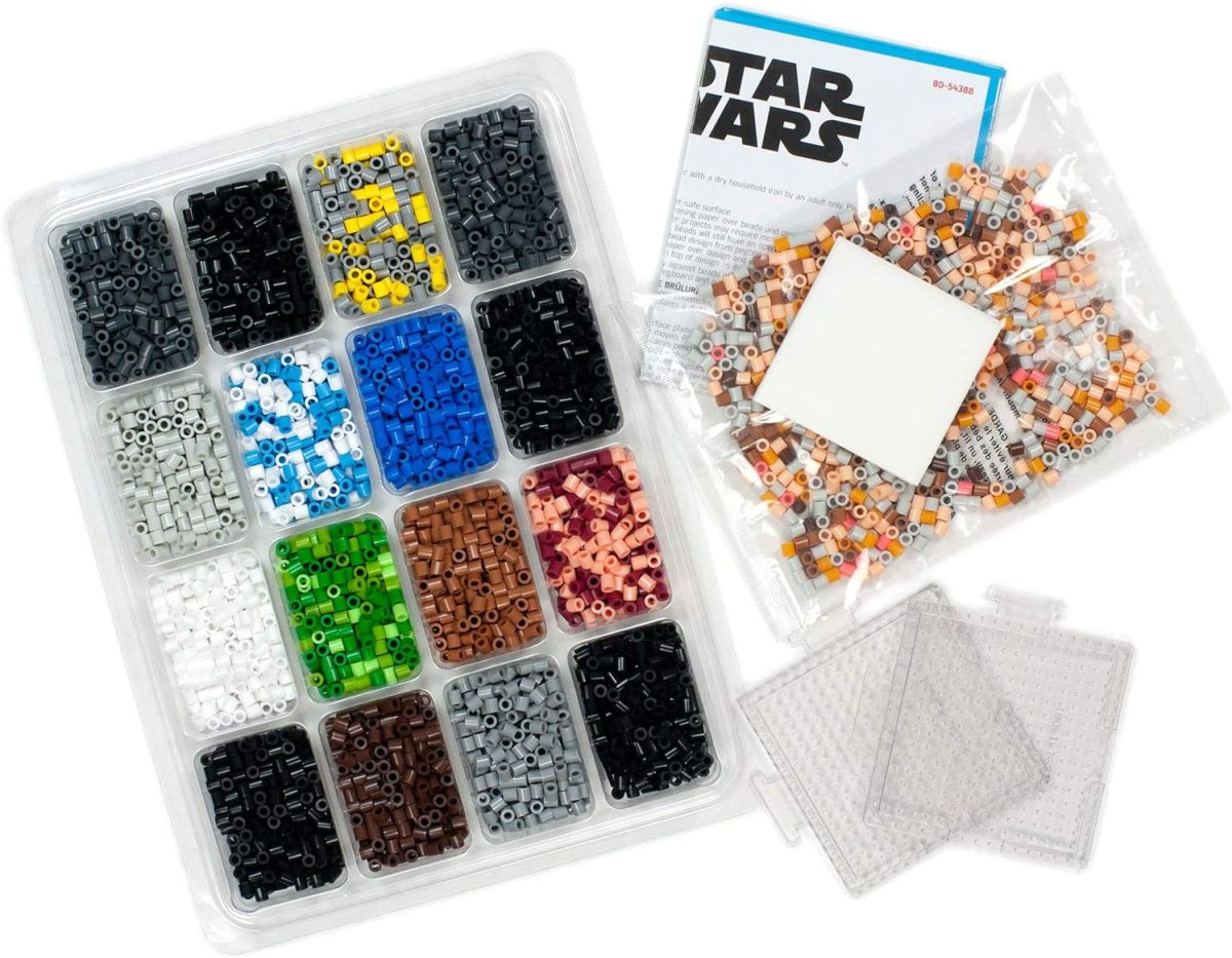Star Wars Deluxe Box Beads Kit 4500 Pieces