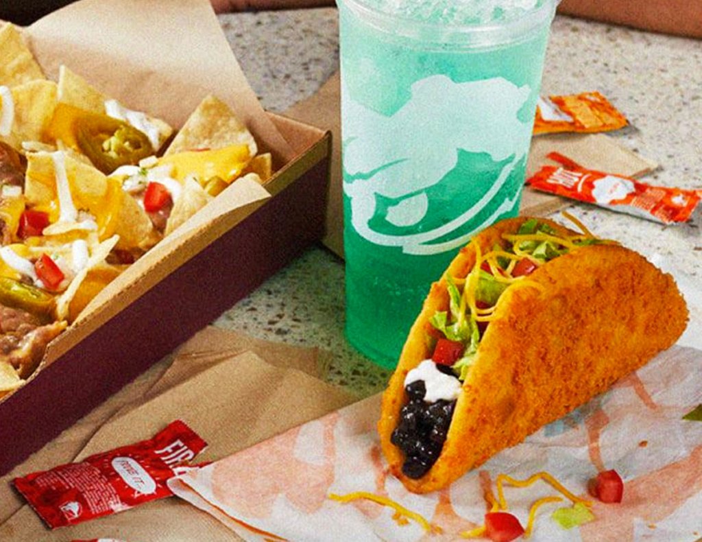 Free Tacos & More - Latest Taco Bell Coupons | Hip2Save