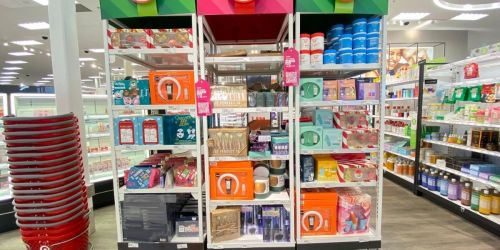 FREE $10 Target Gift Card w/ $30 Beauty & Personal Care Purchase | Stock up on Beauty Gift Sets