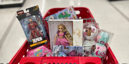 Up to 70% Off Toys at Target | Save on Disney, Barbie, L.O.L. Surprise!, & More