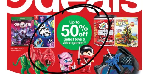 Target Weekly Ad (12/19/21 – 12/25/21) | We’ve Circled Our Faves!