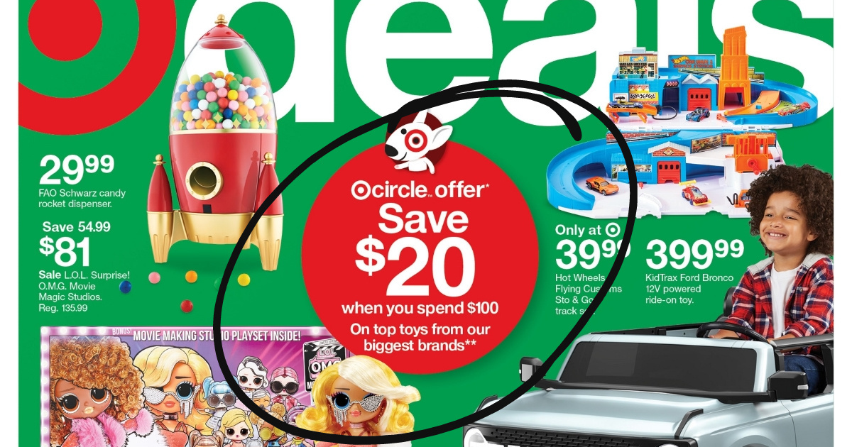 Target Weekly Ad (12/12/21 – 12/18/21) | We've Circled Our ...