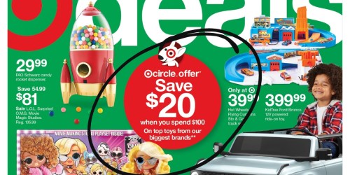 Target Weekly Ad (12/12/21 – 12/18/21) | We’ve Circled Our Faves!