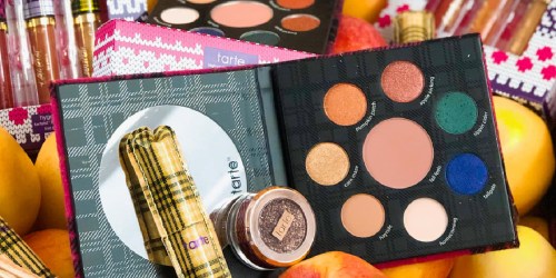 *HOT* Up to 65% Off Tarte Cosmetics | Eyeshadow Just $5, Lip Products Only $6 & More!