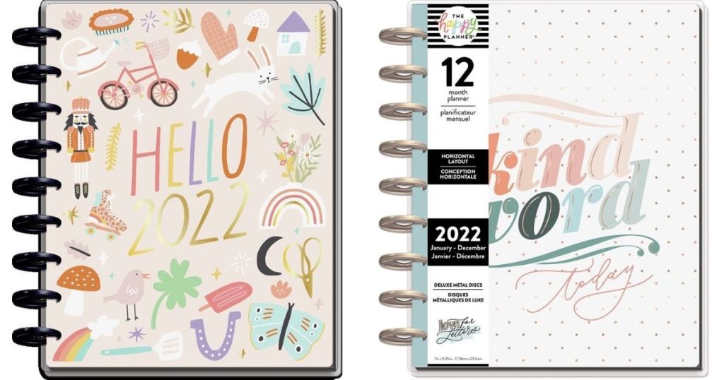 The Happy Planners