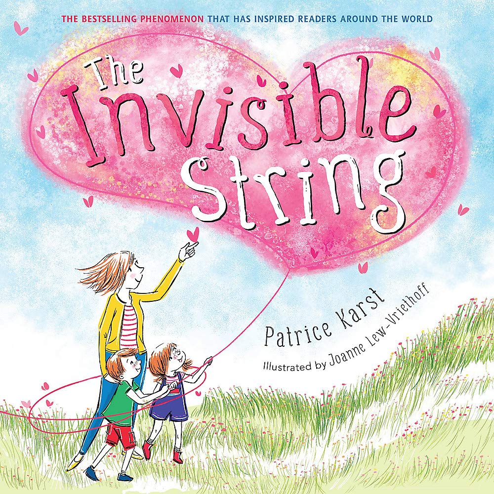 The Invisible String Paperback