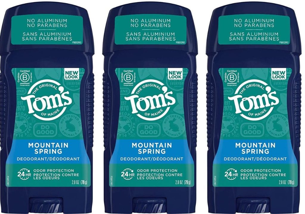 Tom's of Maine Deodorant (1)