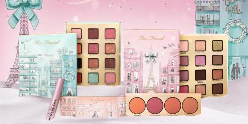 ** Too Faced Christmas In The City Makeup Set Just $33 Shipped ($287 Value) + More Sephora Deals