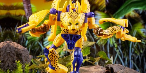 Transformers Vintage Beast Wars Action Figures from $6.89 on Walmart.com (Regularly $23)