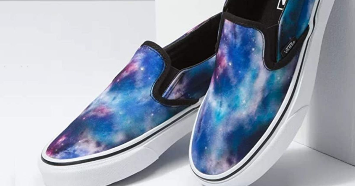 vans slip ons kohls