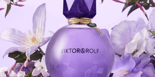 50% Off Viktor & Rolf Perfumes on Sephora.com + Free Shipping & Samples