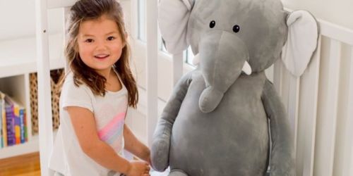 WelloBeez Antimicrobial Plush Only $12.89 on Walmart.com (Regularly $30) + Up to 70% Off More Animal Plush