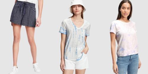 ** Up to 85% Off GAP Factory Women’s Apparel