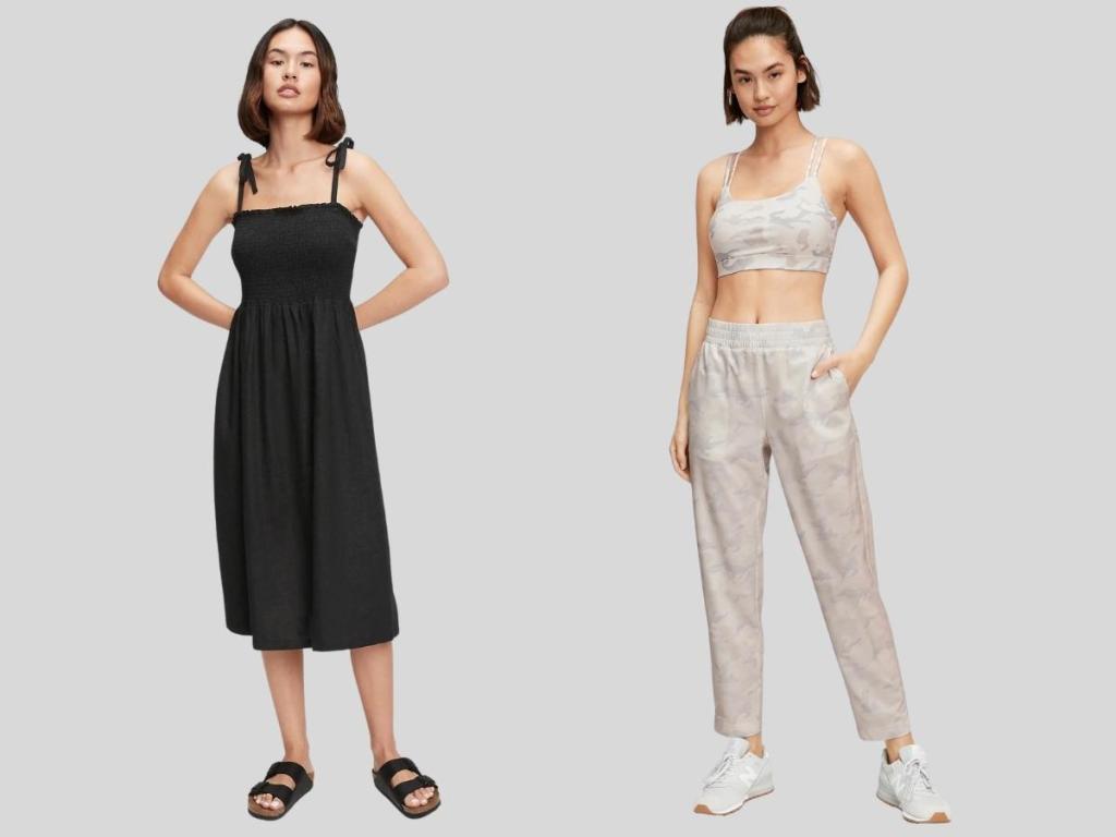 Women's Clothing at Gap Factory