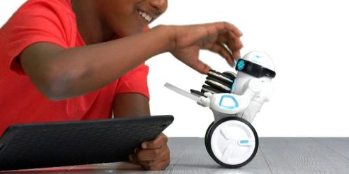 WowWee Self-Balancing Interactive Robot Only $39 Shipped on Amazon (Reg. $100) | Includes 20 Games