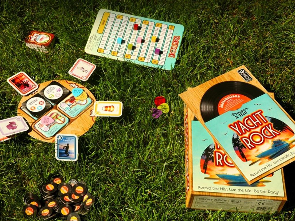 signature games yacht rock party game