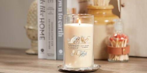 Large Yankee Jar Candle Only $12.39 on Kohl’s.com (Regularly $31) | Stock up on Holiday Scents