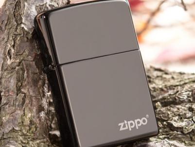 Zippo ebony review