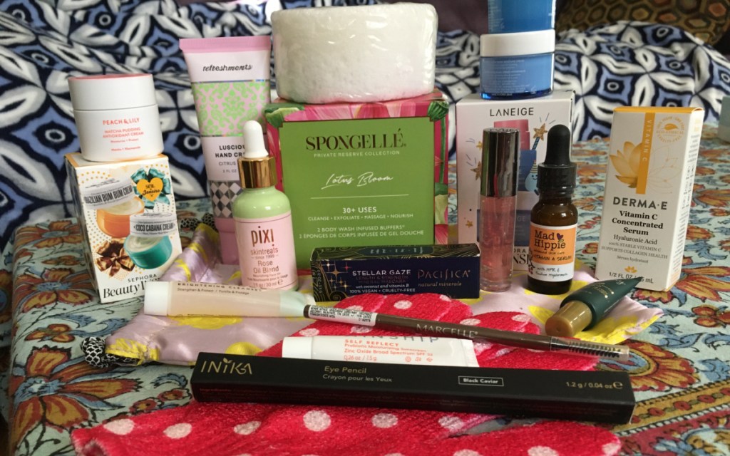 skincare and beauty gifts