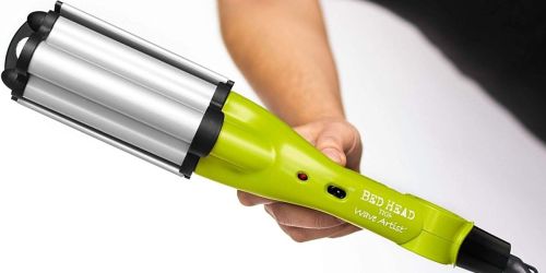 Bed Head Hair Waver Tool from $15.68 Shipped on Amazon (Regularly $30)