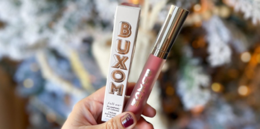 Macy’s 10 Days of Glam | 50% Off Buxom, Strivectin, Tory Burch, & More