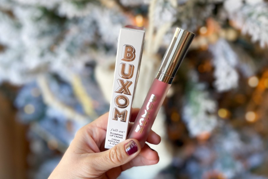 Macy’s 10 Days of Glam | 50% Off Buxom, Strivectin, Tory Burch, & More