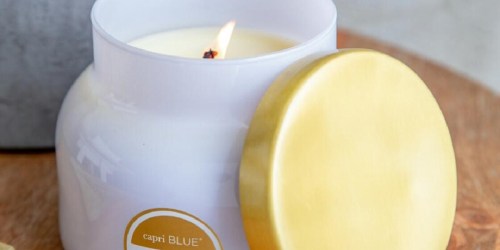 30% Off Candles on Francesca’s.com | Includes Capri Blue Candles