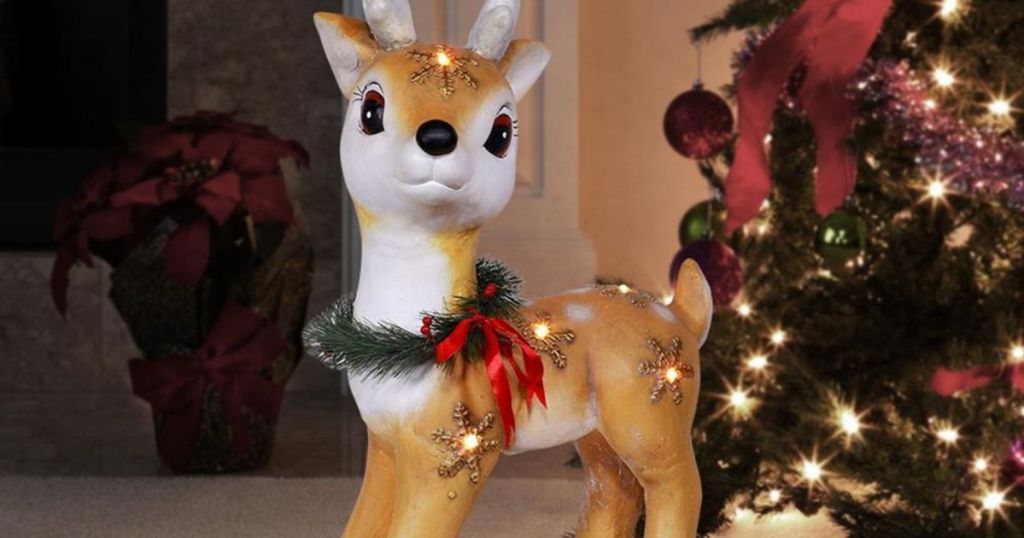 Up to 50 Off Holiday Decor & PreLit Christmas Trees at The Home Depot