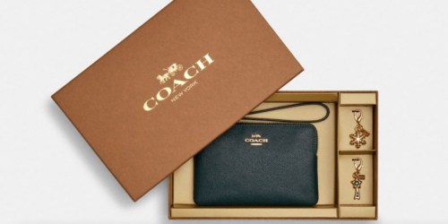 Coach Boxed Gift Sets from $32.64 Shipped (Regularly $128)