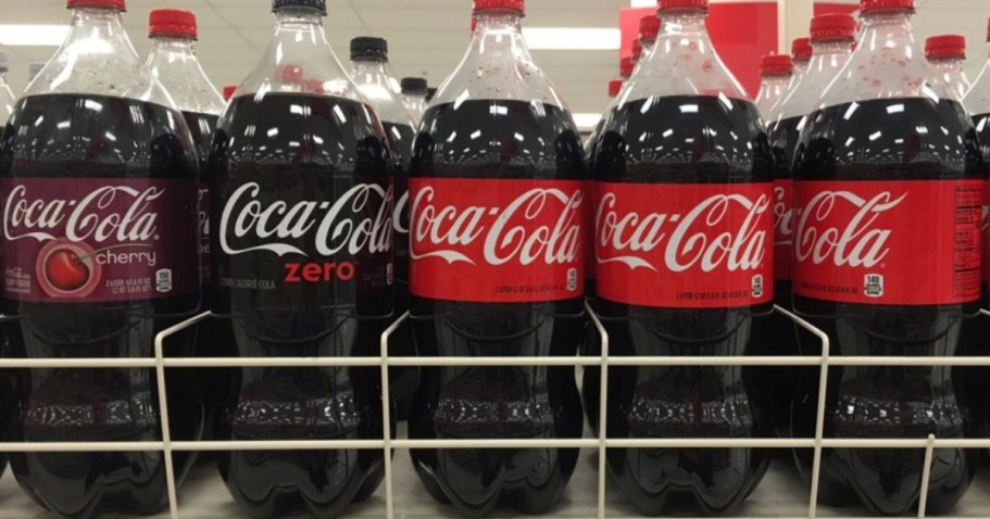 Kroger Customer Appreciation Week | 99¢ 2-Liters & 10% Off Home Goods (Clip Coupons Today Only!)