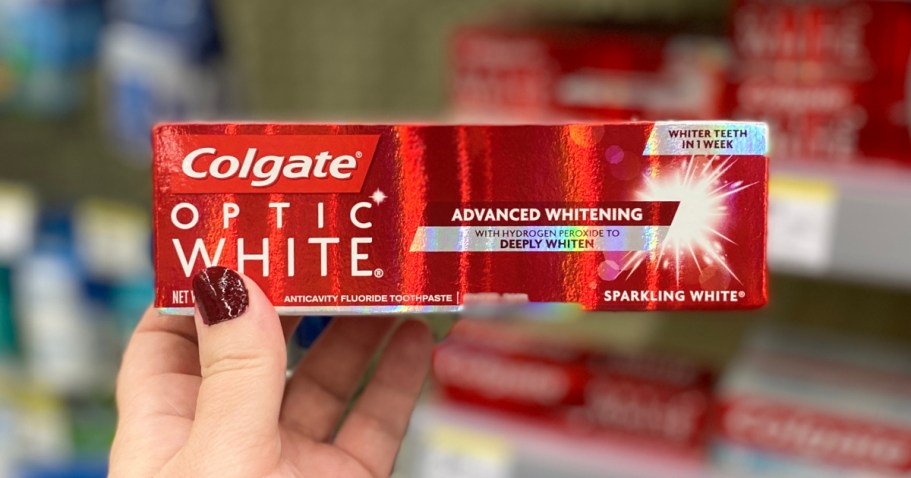 Best Walgreens Weekly Ad Deals | FREE Colgate Oral Care Products + More!