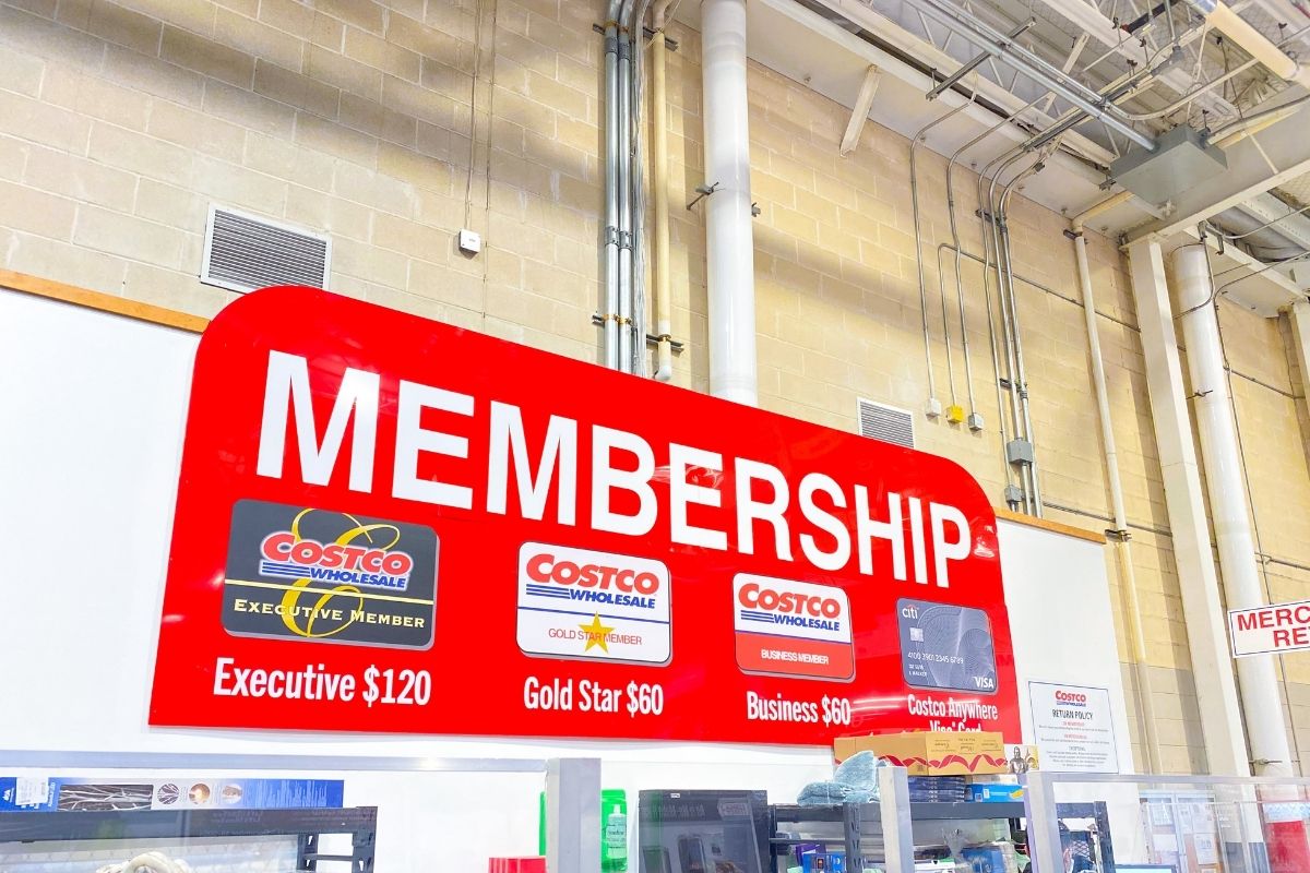 Best Costco Membership Offer 30 Shop Card For Executive Members!
