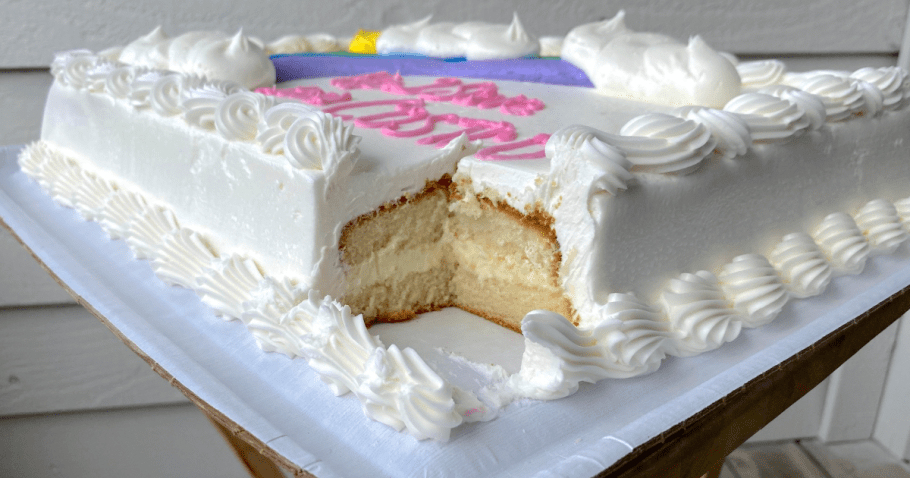 Skip the Costco Run! Custom Cakes Can Now Be Delivered w/ Instacart